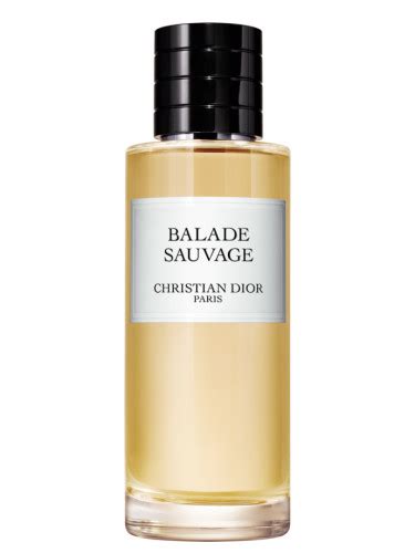 balade sauvage dior precio|dior balade sauvage perfume.